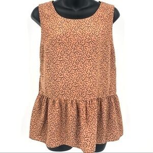 MM COUTURE by Miss Me Size Large Blouse